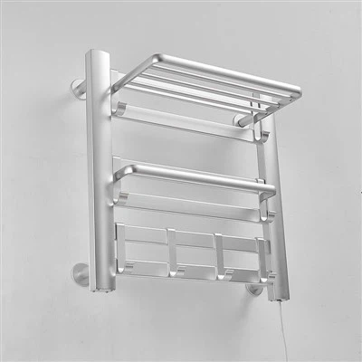 Giá treo khăn điện có sưởi